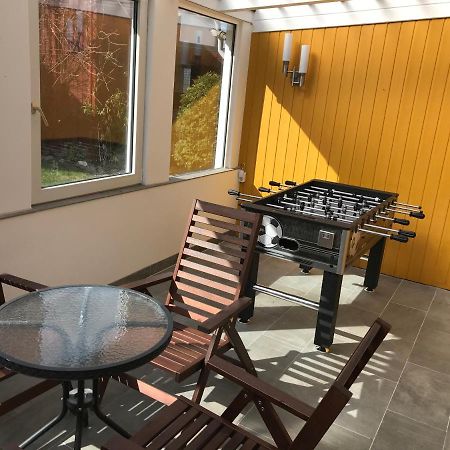 Ferienhaus Sonniges Altenau Harz Ngoại thất bức ảnh