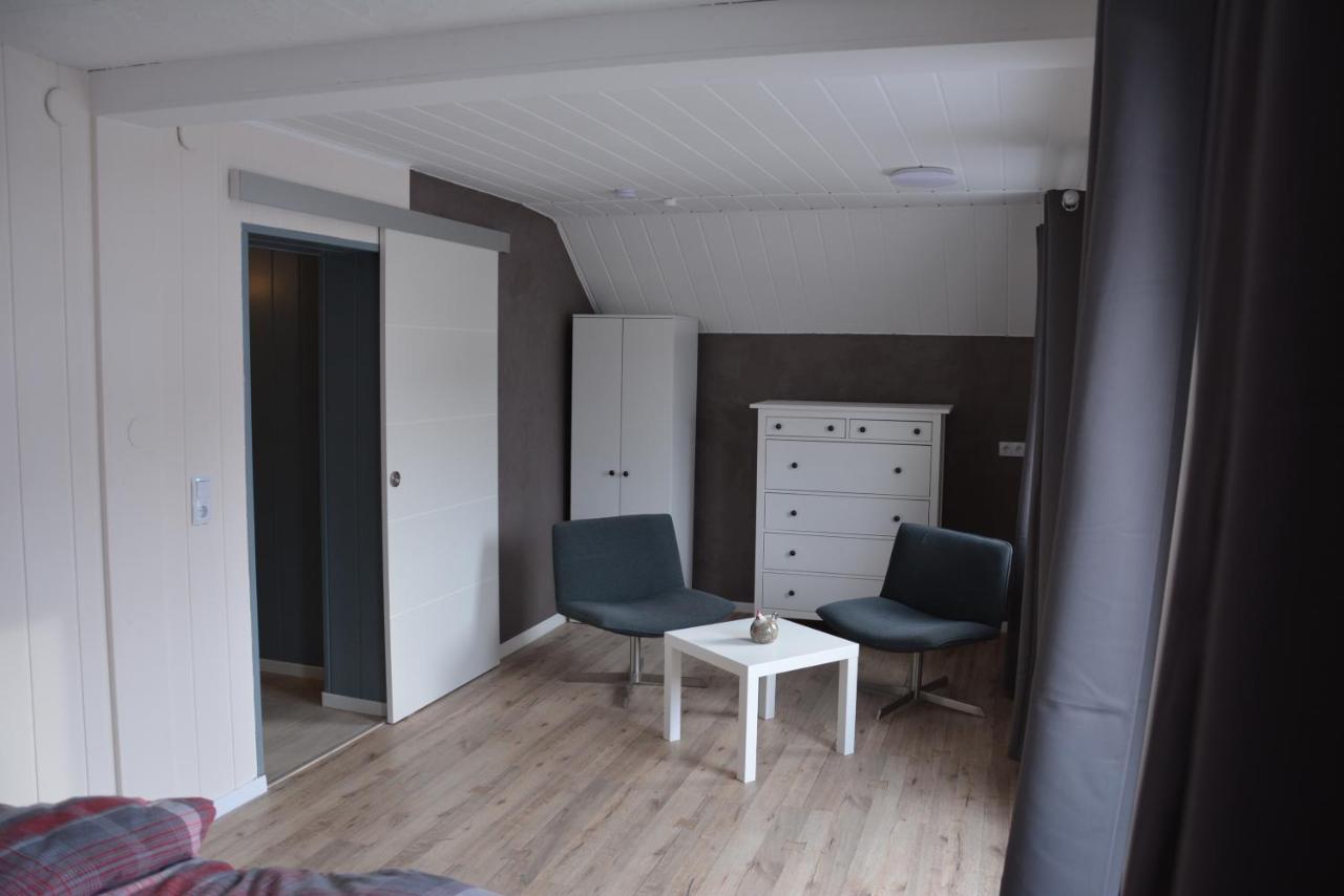 Ferienhaus Sonniges Altenau Harz Ngoại thất bức ảnh
