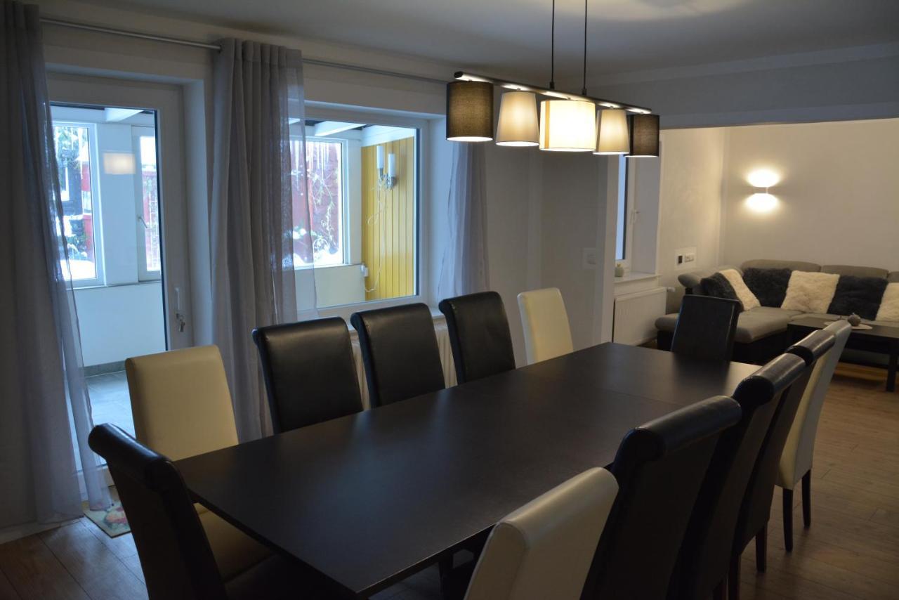 Ferienhaus Sonniges Altenau Harz Ngoại thất bức ảnh