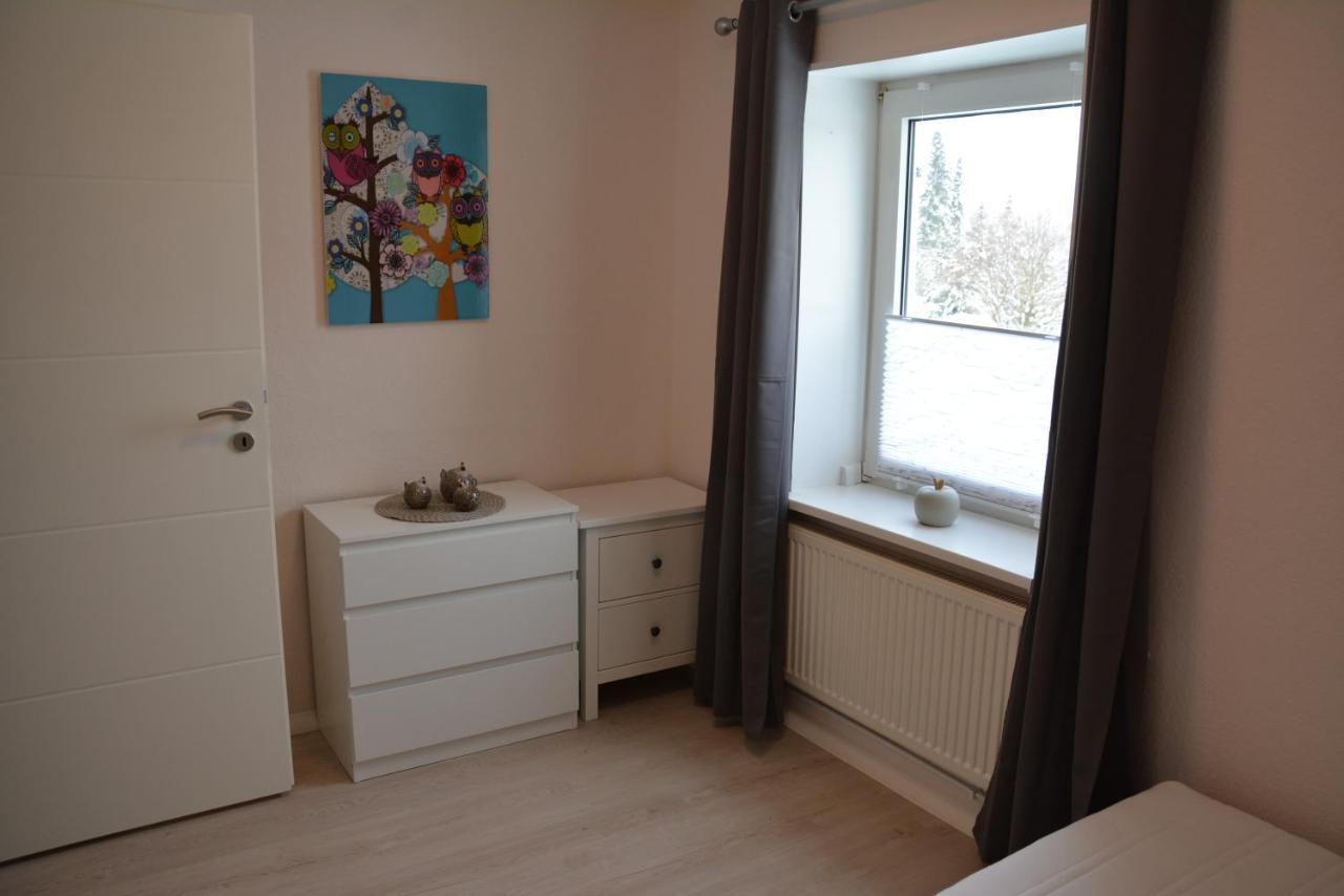 Ferienhaus Sonniges Altenau Harz Ngoại thất bức ảnh