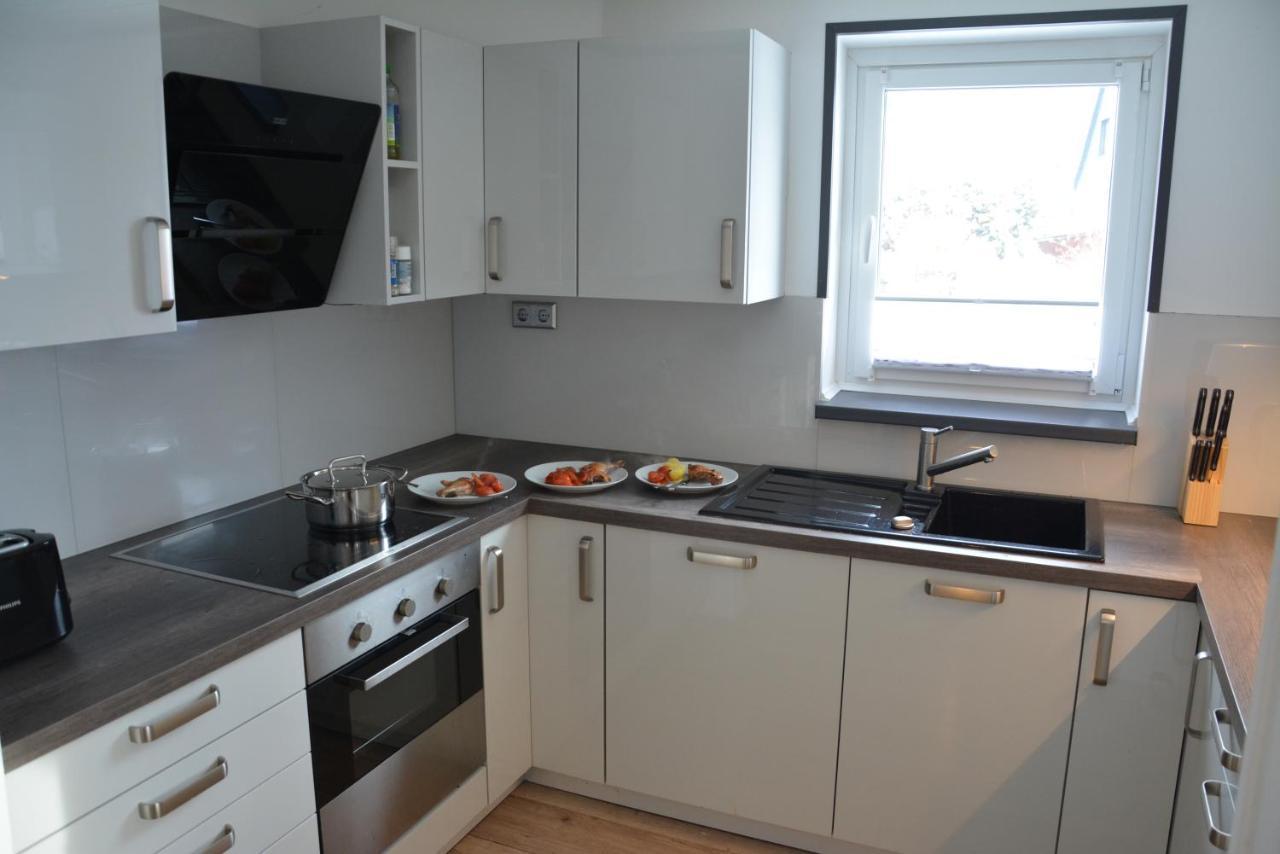 Ferienhaus Sonniges Altenau Harz Ngoại thất bức ảnh