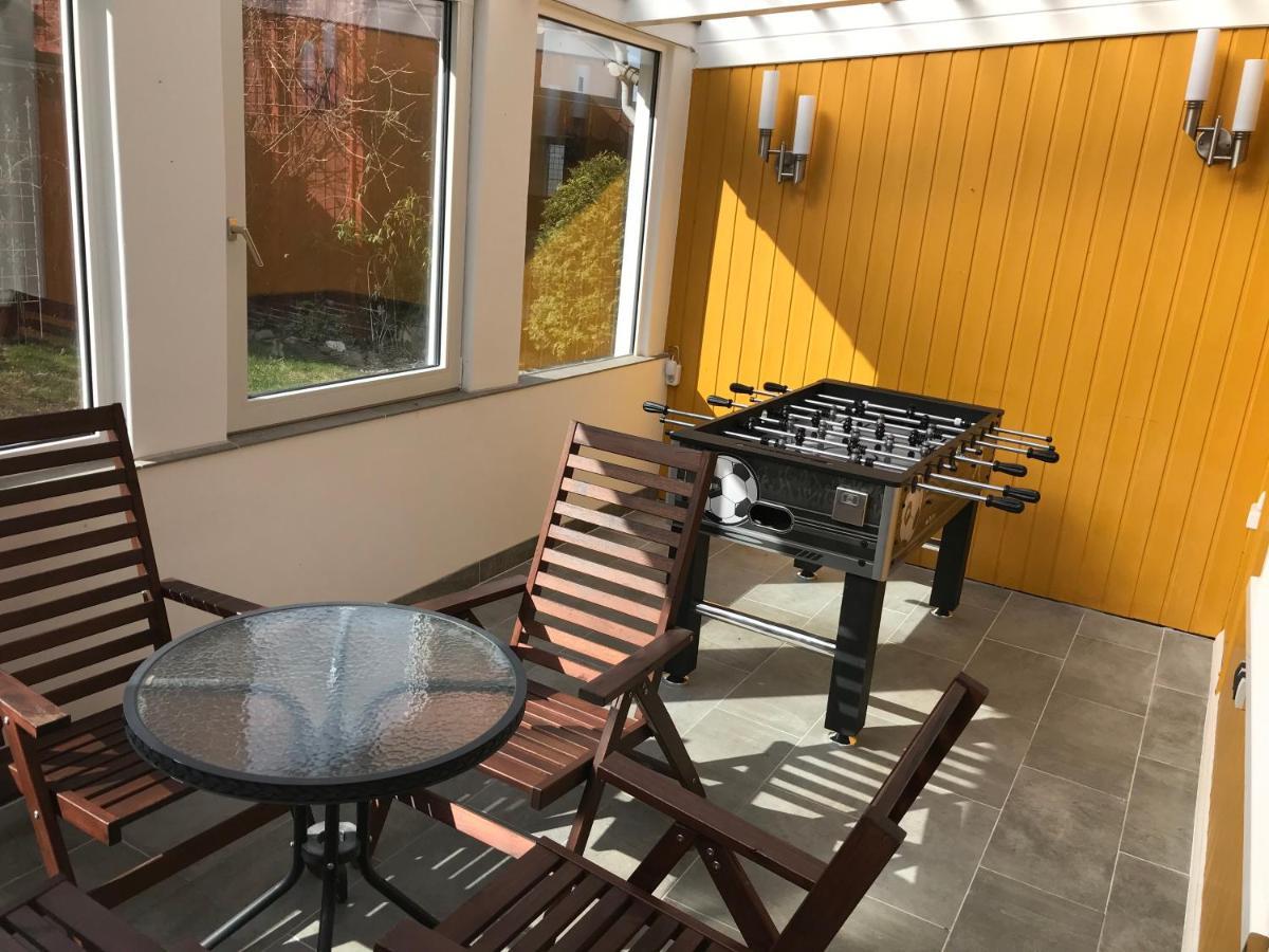 Ferienhaus Sonniges Altenau Harz Ngoại thất bức ảnh